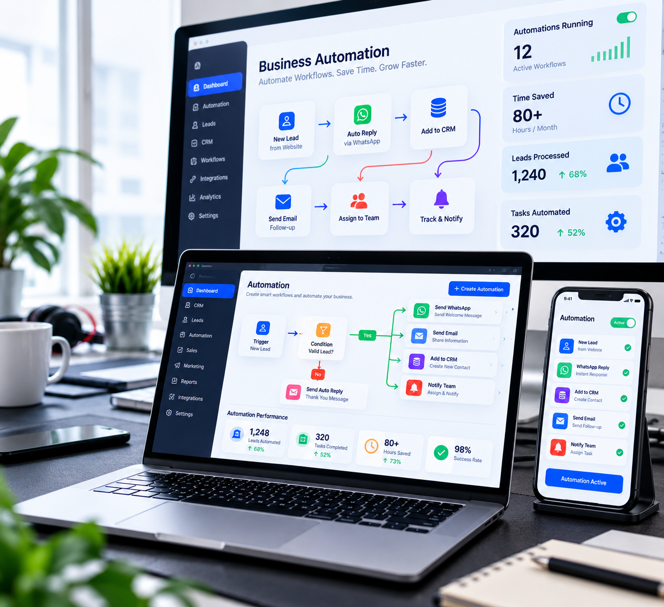 Business Automation