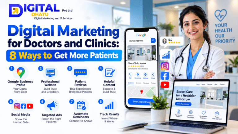 Digital Marketing for Clinics_ 8 Ways to Grow