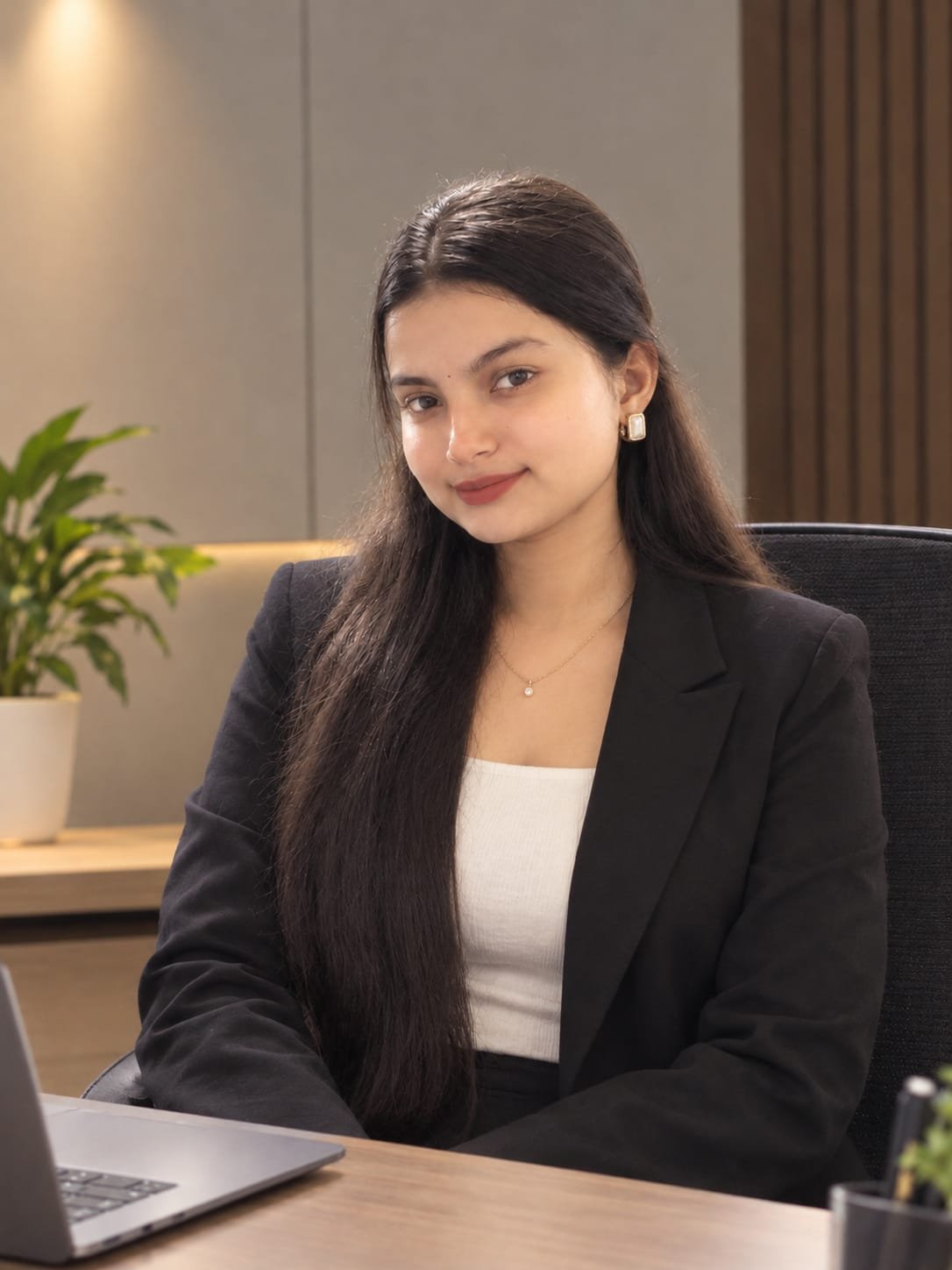 Khushi Vishwakarma, Senior Content & Social Media Head