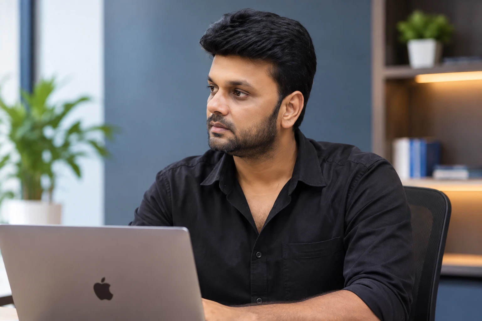 Anurag Shrivashtav, Chief Creativity Officer