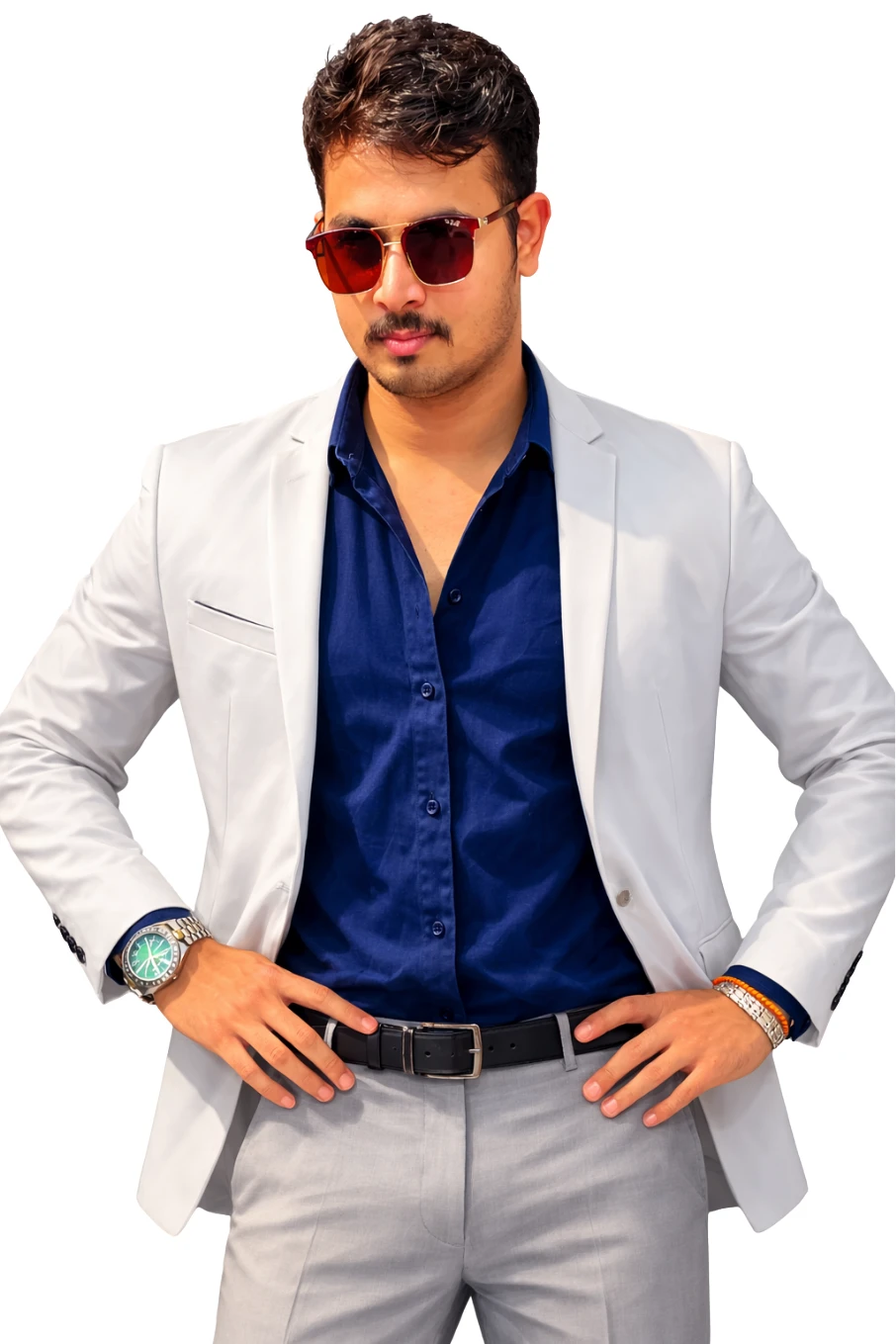 Ayush Rajendrakumar Dubey, CTO